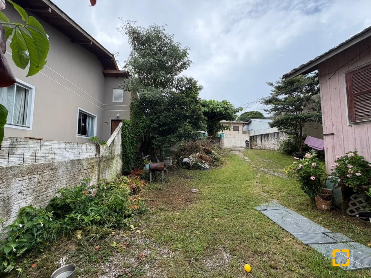 Terreno com 240m², no bairro Capoeiras em Florianópolis
