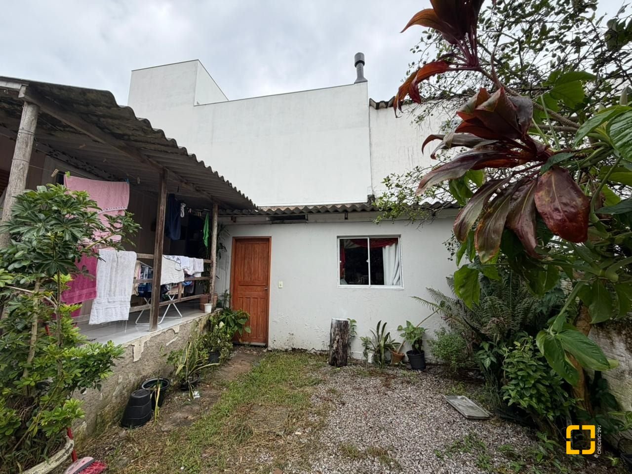 Terreno com 240m², no bairro Capoeiras em Florianópolis