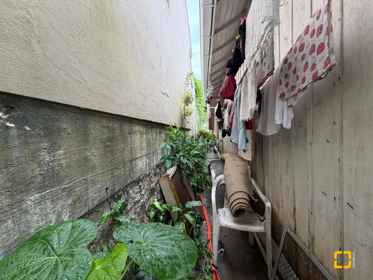 Terreno com 240m², no bairro Capoeiras em Florianópolis