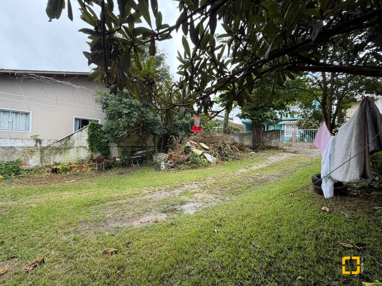 Terreno com 240m², no bairro Capoeiras em Florianópolis