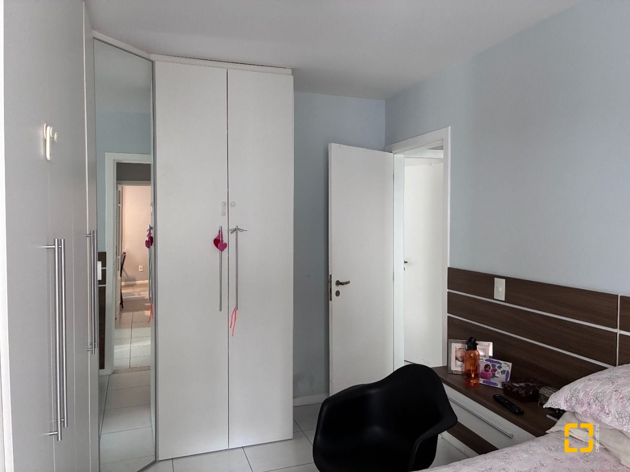 Apartamento com 83m², 3 quartos, 1 garagem, no bairro Centro em Florianópolis