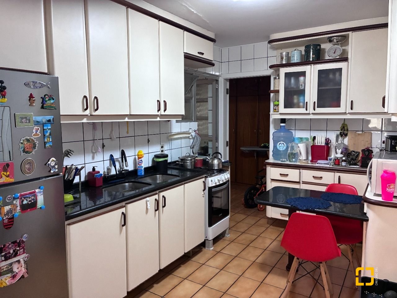Apartamento com 83m², 3 quartos, 1 garagem, no bairro Centro em Florianópolis