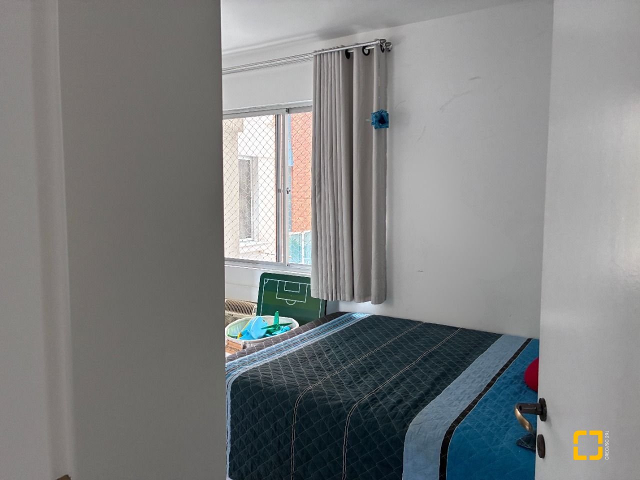 Apartamento com 83m², 3 quartos, 1 garagem, no bairro Centro em Florianópolis