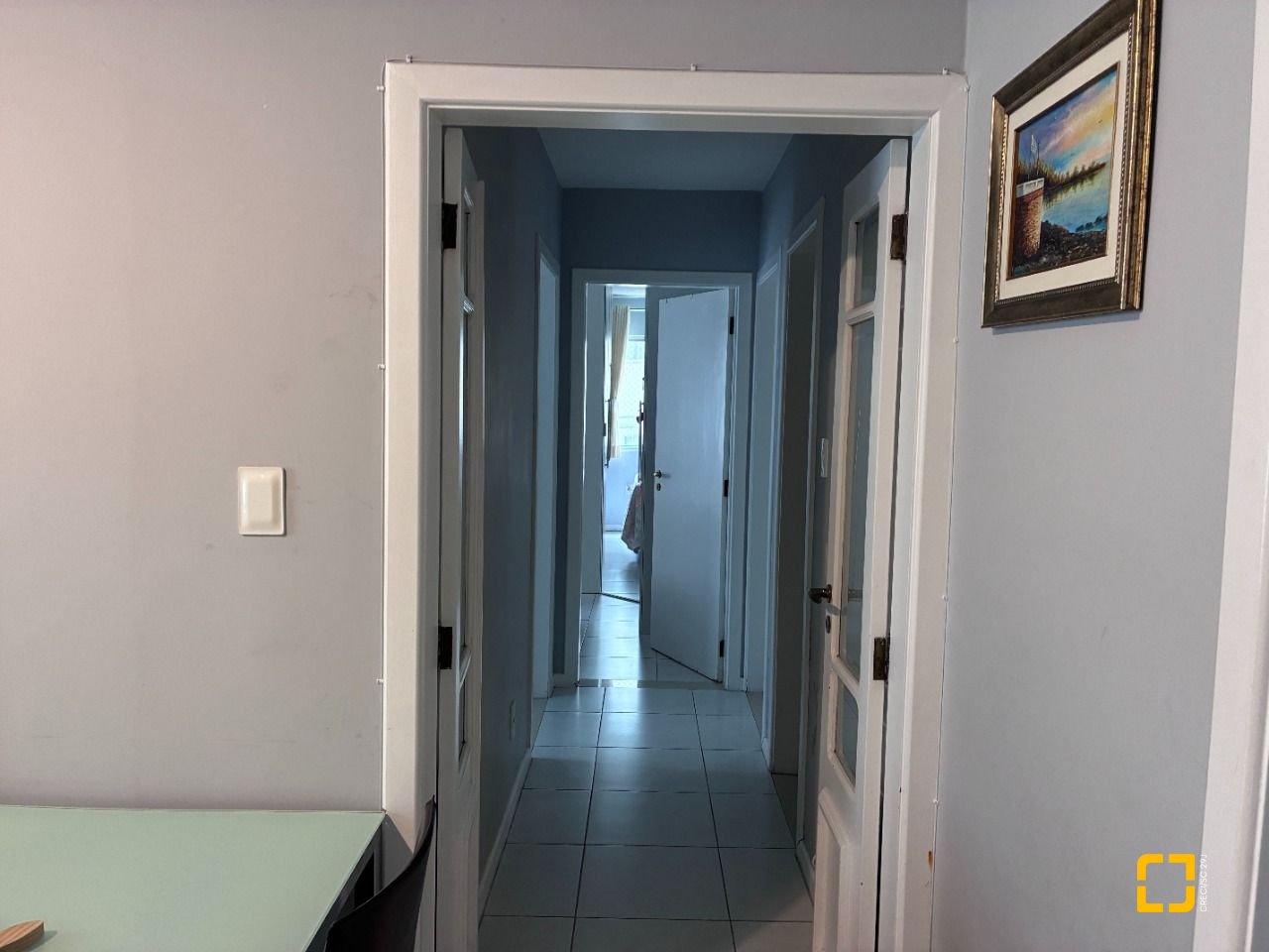 Apartamento com 83m², 3 quartos, 1 garagem, no bairro Centro em Florianópolis