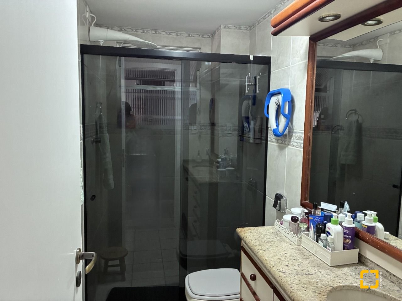 Apartamento com 83m², 3 quartos, 1 garagem, no bairro Centro em Florianópolis