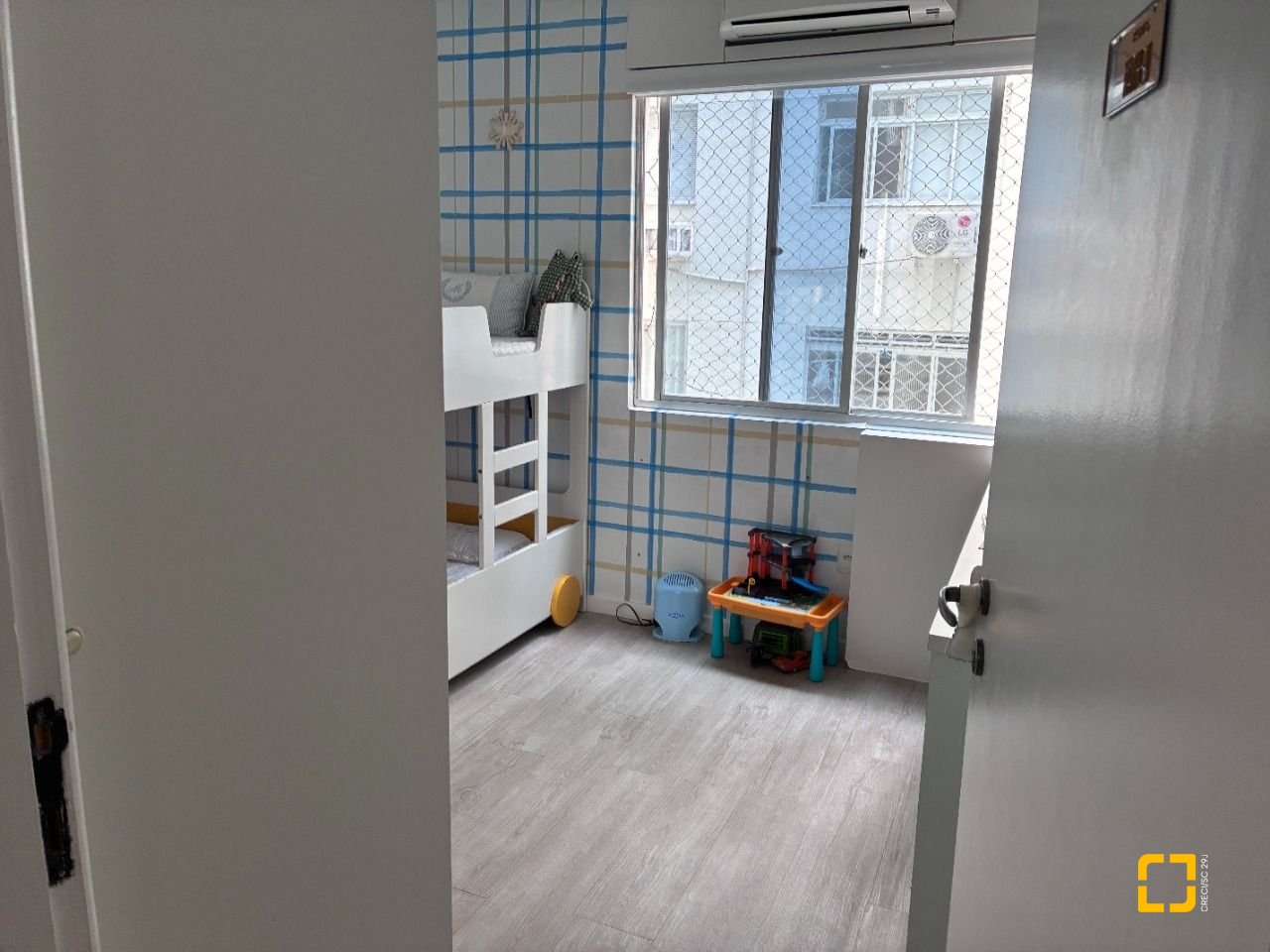 Apartamento com 83m², 3 quartos, 1 garagem, no bairro Centro em Florianópolis