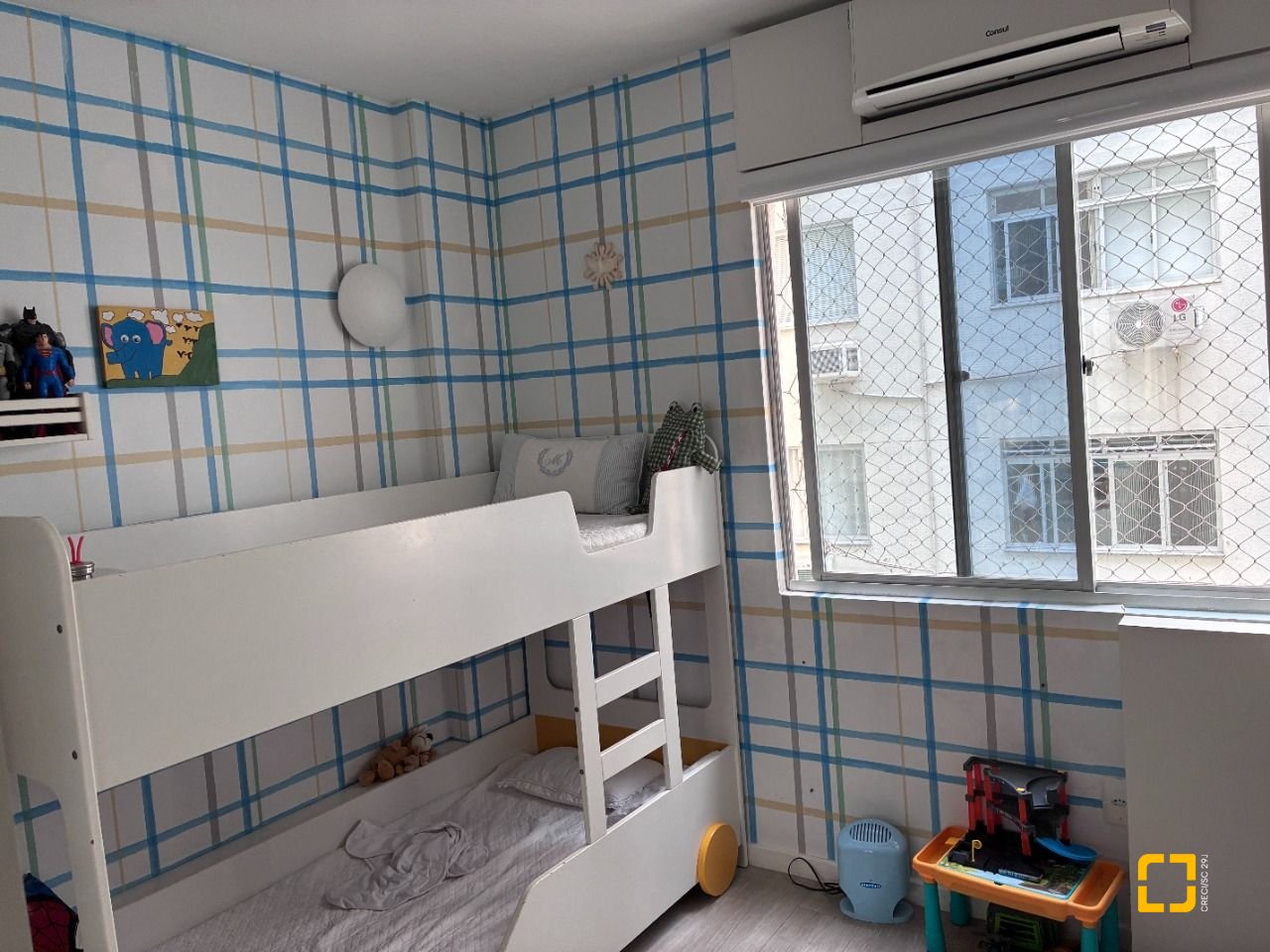 Apartamento com 83m², 3 quartos, 1 garagem, no bairro Centro em Florianópolis