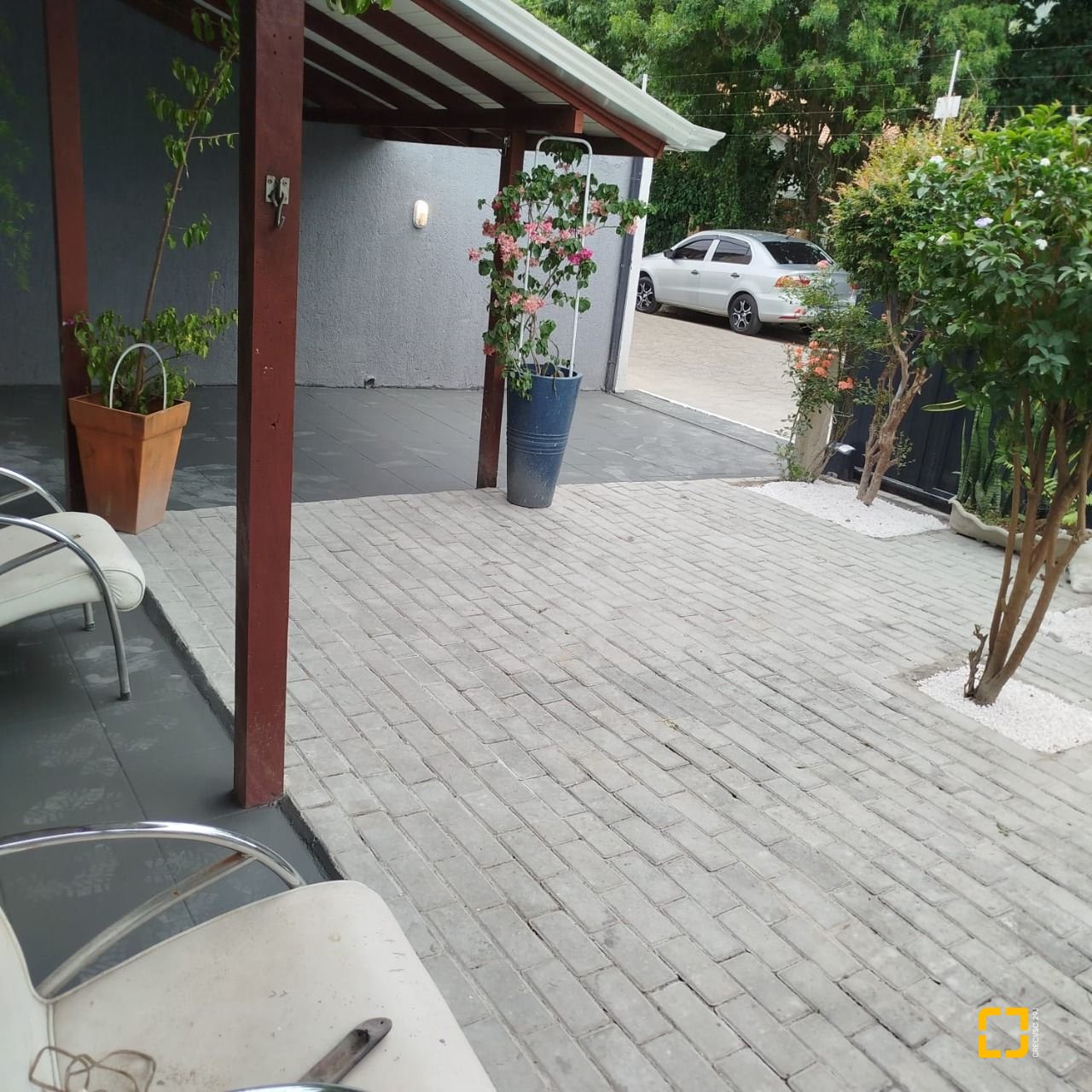 Casa com 51m², 2 quartos, 1 garagem, no bairro São João do Rio Vermelho em Florianópolis