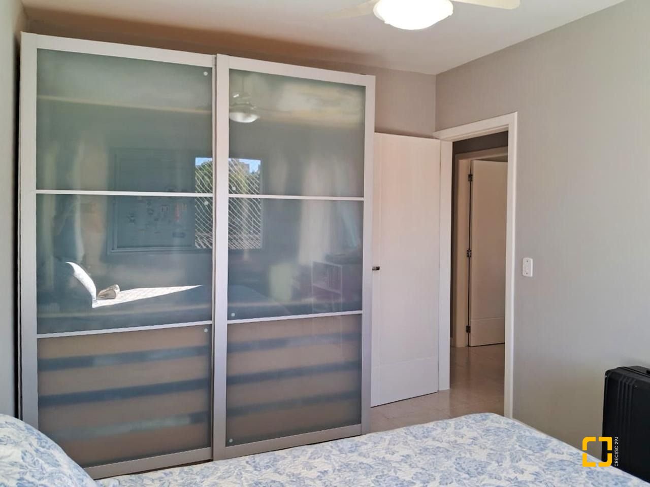 Apartamento com 119m², 4 quartos (sendo 1 suíte), 1 garagem, no bairro Trindade em Florianópolis