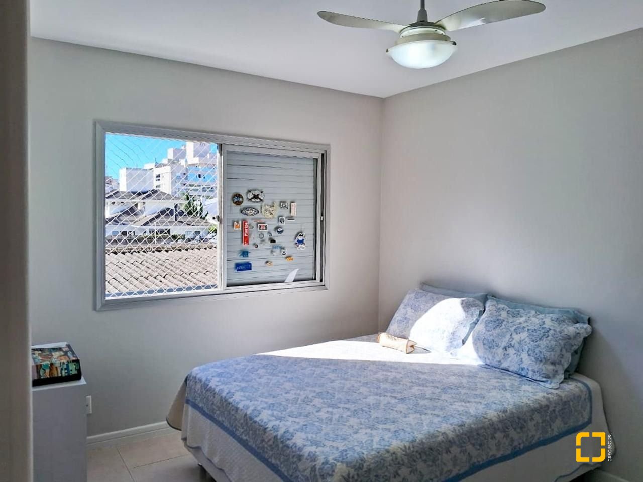 Apartamento com 119m², 4 quartos (sendo 1 suíte), 1 garagem, no bairro Trindade em Florianópolis