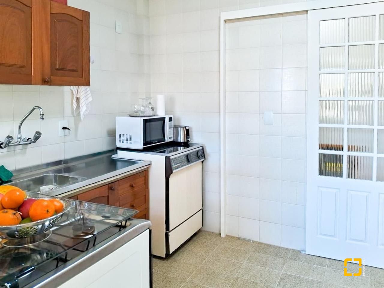 Apartamento com 119m², 4 quartos (sendo 1 suíte), 1 garagem, no bairro Trindade em Florianópolis