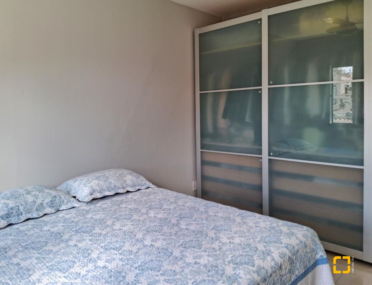 Apartamento com 119m², 4 quartos (sendo 1 suíte), 1 garagem, no bairro Trindade em Florianópolis