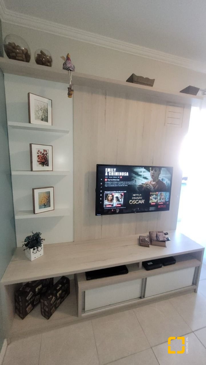 Apartamento com 82m², 4 quartos (sendo 2 suítes), 1 garagem, no bairro Ingleses do Rio Vermelho em Florianópolis