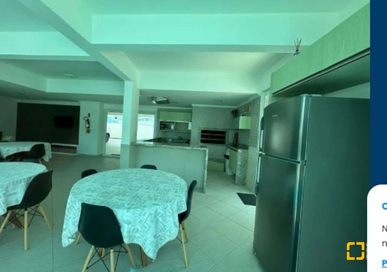Apartamento com 82m², 4 quartos (sendo 2 suítes), 1 garagem, no bairro Ingleses do Rio Vermelho em Florianópolis
