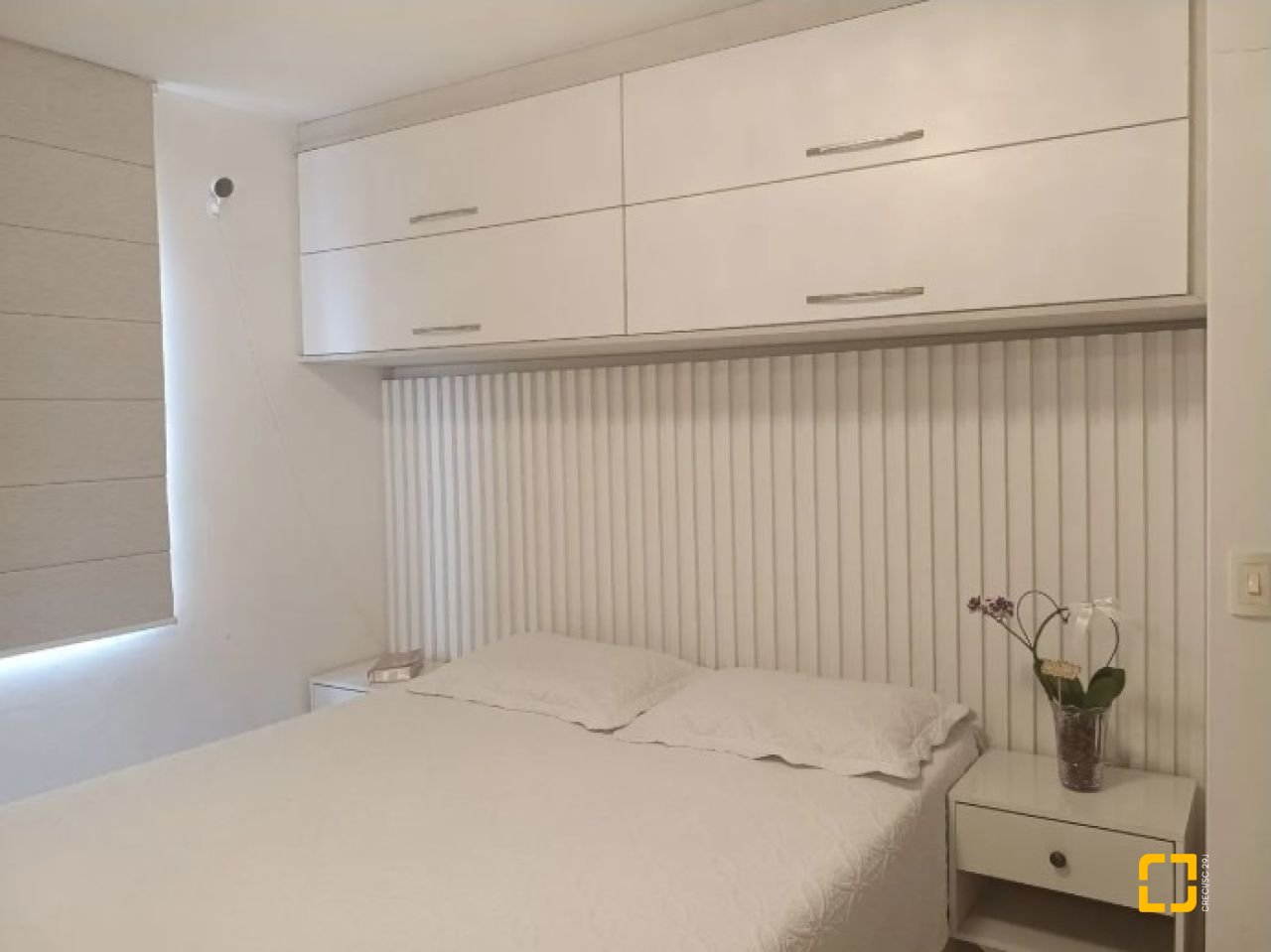 Apartamento com 80m², 4 quartos (sendo 1 suíte), 1 garagem, no bairro Estreito em Florianópolis