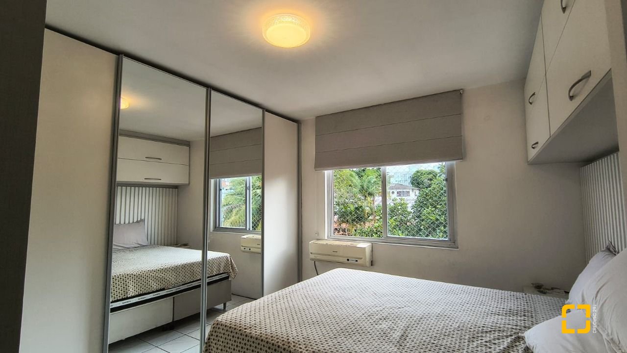 Apartamento com 80m², 4 quartos (sendo 1 suíte), 1 garagem, no bairro Estreito em Florianópolis