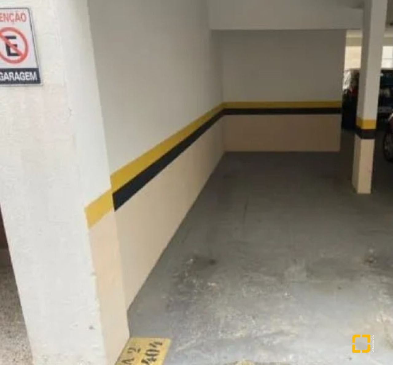 Apartamento com 80m², 4 quartos (sendo 1 suíte), 1 garagem, no bairro Estreito em Florianópolis