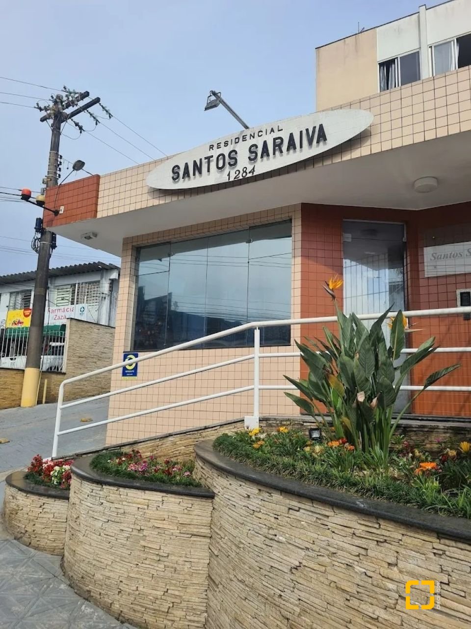 Apartamento com 80m², 4 quartos (sendo 1 suíte), 1 garagem, no bairro Estreito em Florianópolis