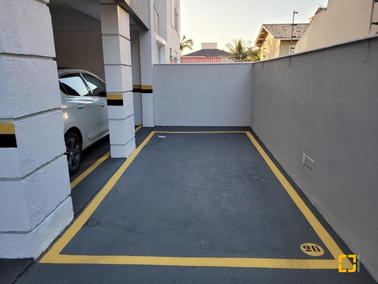 Apartamento com 78m², 2 quartos (sendo 1 suíte), 1 garagem, no bairro Campeche em Florianópolis