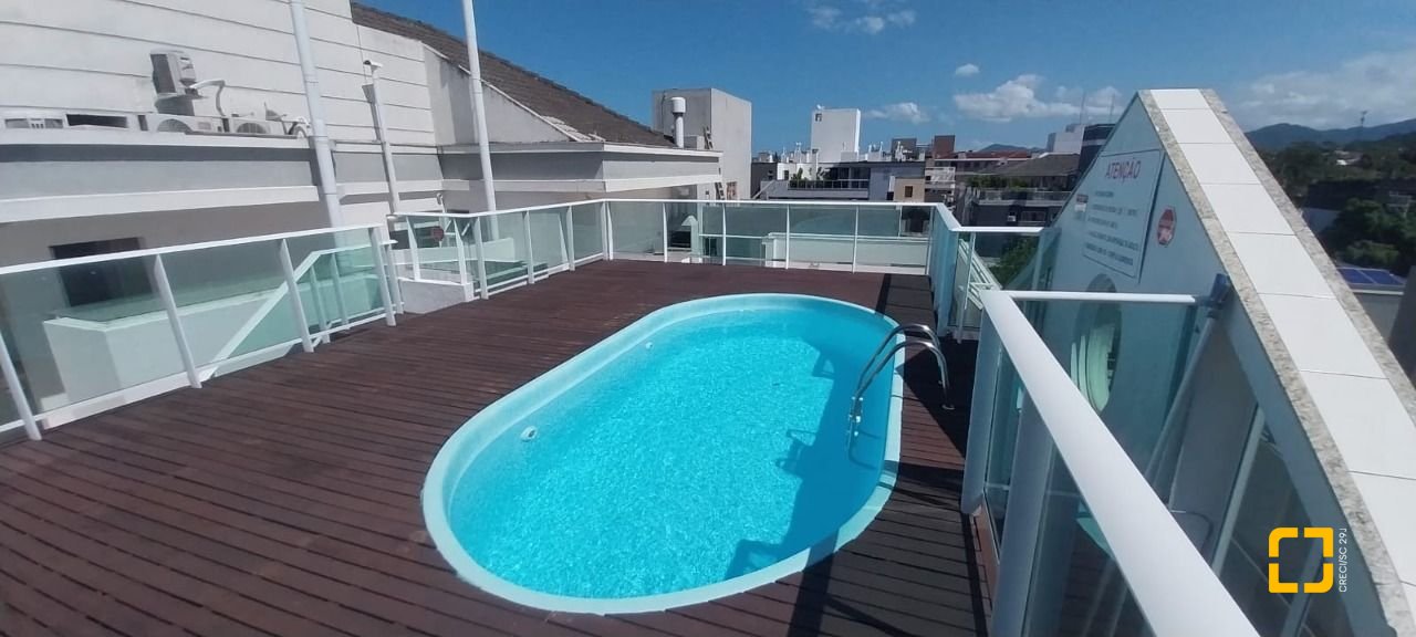 Apartamento com 78m², 2 quartos (sendo 1 suíte), 1 garagem, no bairro Campeche em Florianópolis