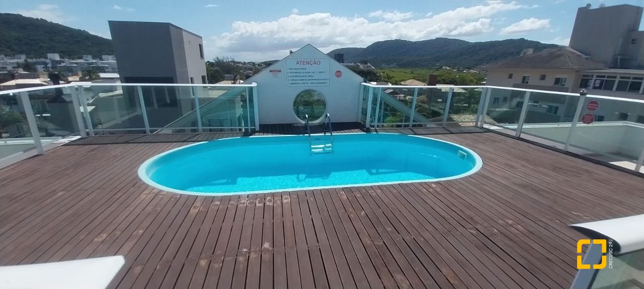 Apartamento com 78m², 2 quartos (sendo 1 suíte), 1 garagem, no bairro Campeche em Florianópolis
