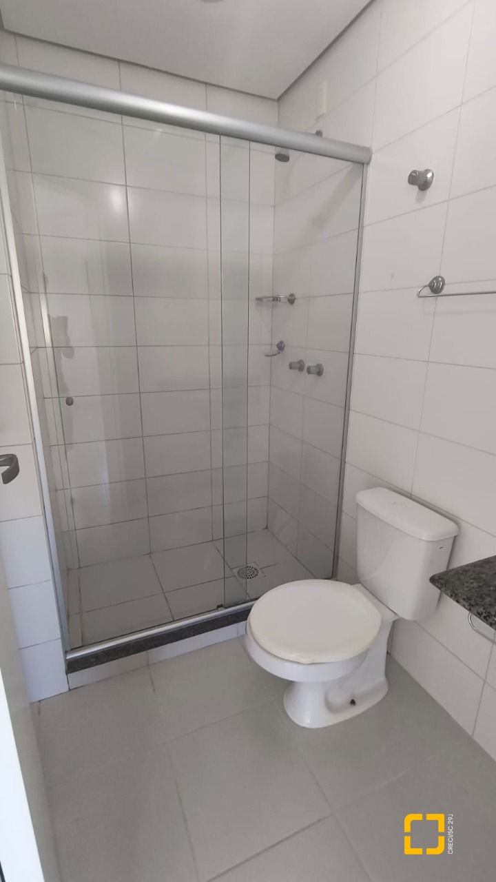 Apartamento com 45m², 1 quarto, 1 garagem, no bairro Córrego Grande em Florianópolis
