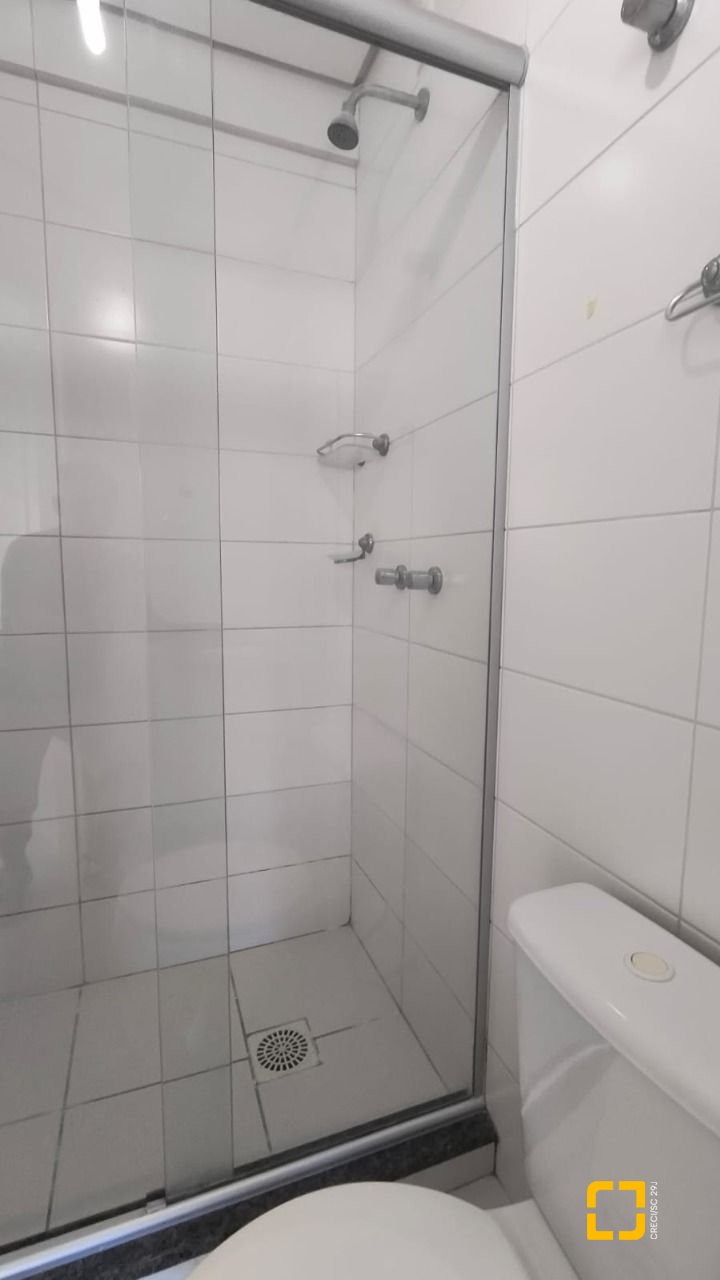 Apartamento com 45m², 1 quarto, 1 garagem, no bairro Córrego Grande em Florianópolis