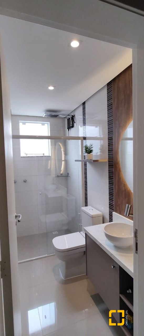 Apartamento com 88m², 4 quartos (sendo 1 suíte), 1 garagem, no bairro Ingleses em Florianópolis