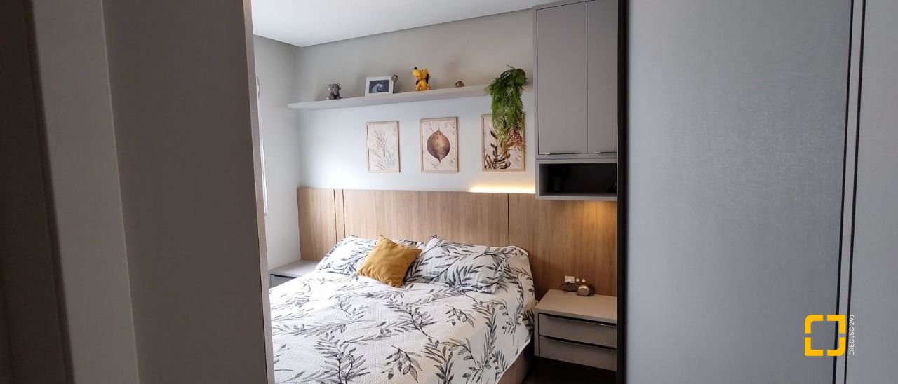 Apartamento com 88m², 4 quartos (sendo 1 suíte), 1 garagem, no bairro Ingleses em Florianópolis