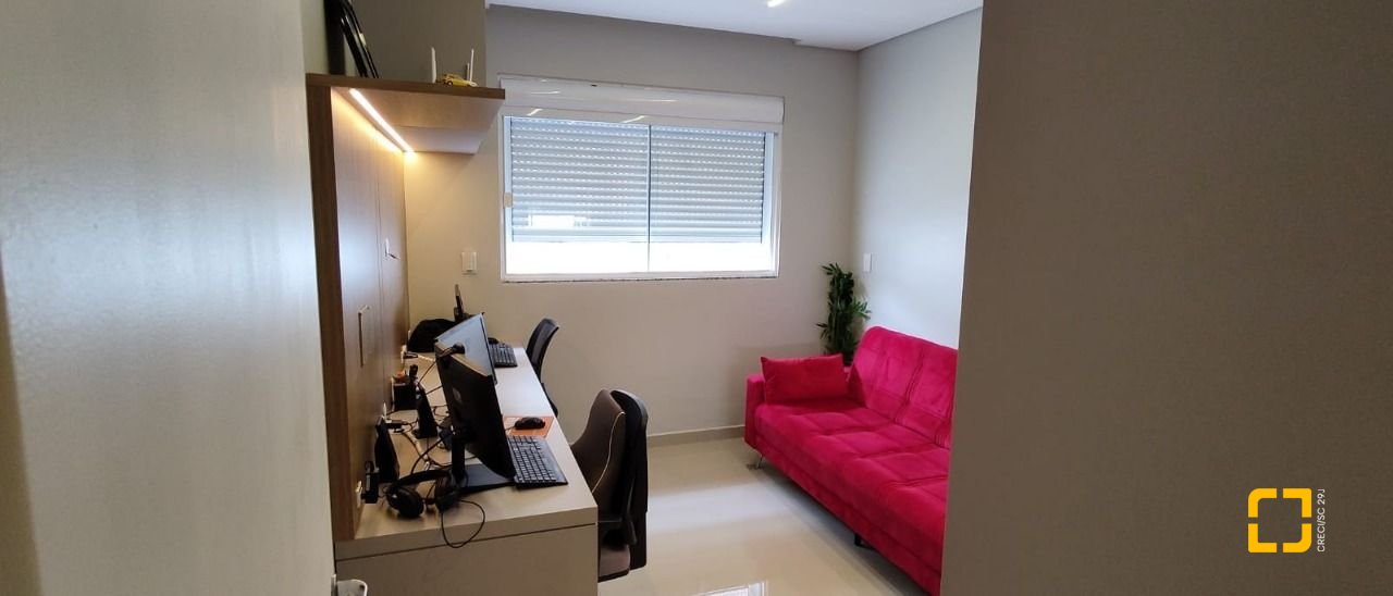 Apartamento com 88m², 4 quartos (sendo 1 suíte), 1 garagem, no bairro Ingleses em Florianópolis