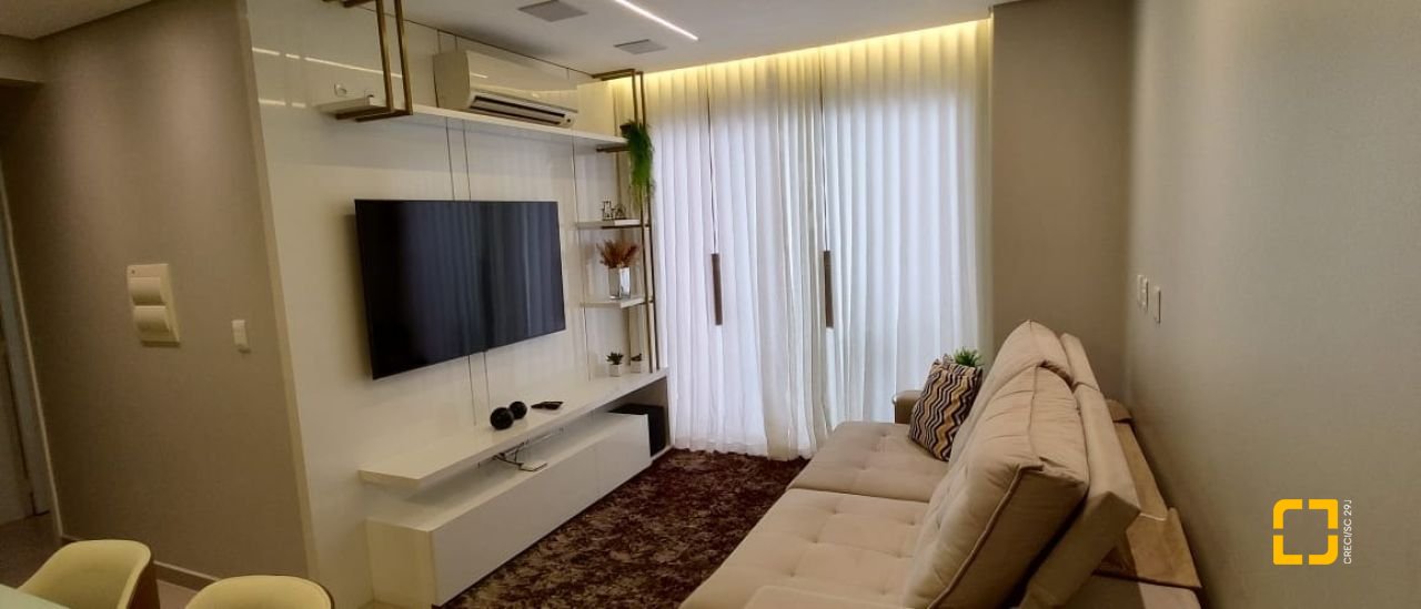 Apartamento com 88m², 4 quartos (sendo 1 suíte), 1 garagem, no bairro Ingleses em Florianópolis
