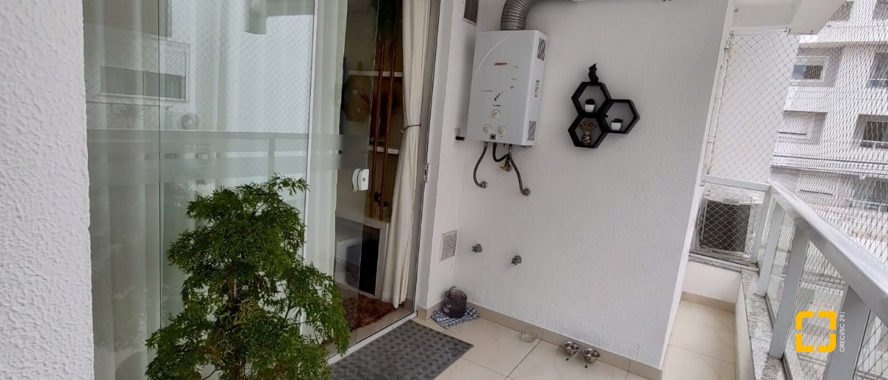 Apartamento com 88m², 4 quartos (sendo 1 suíte), 1 garagem, no bairro Ingleses em Florianópolis