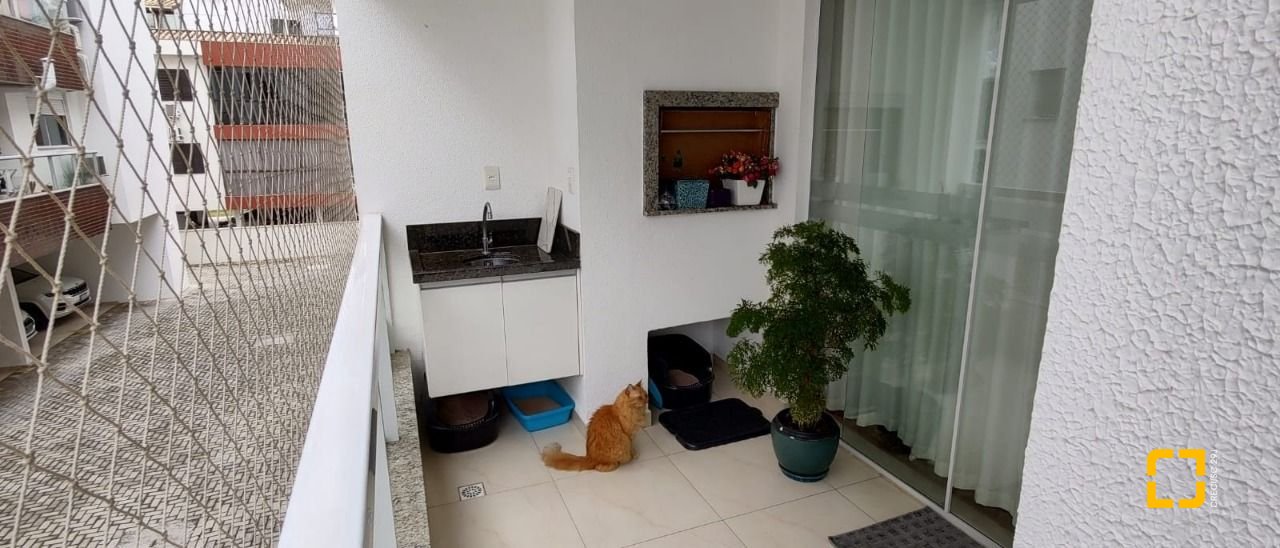 Apartamento com 88m², 4 quartos (sendo 1 suíte), 1 garagem, no bairro Ingleses em Florianópolis