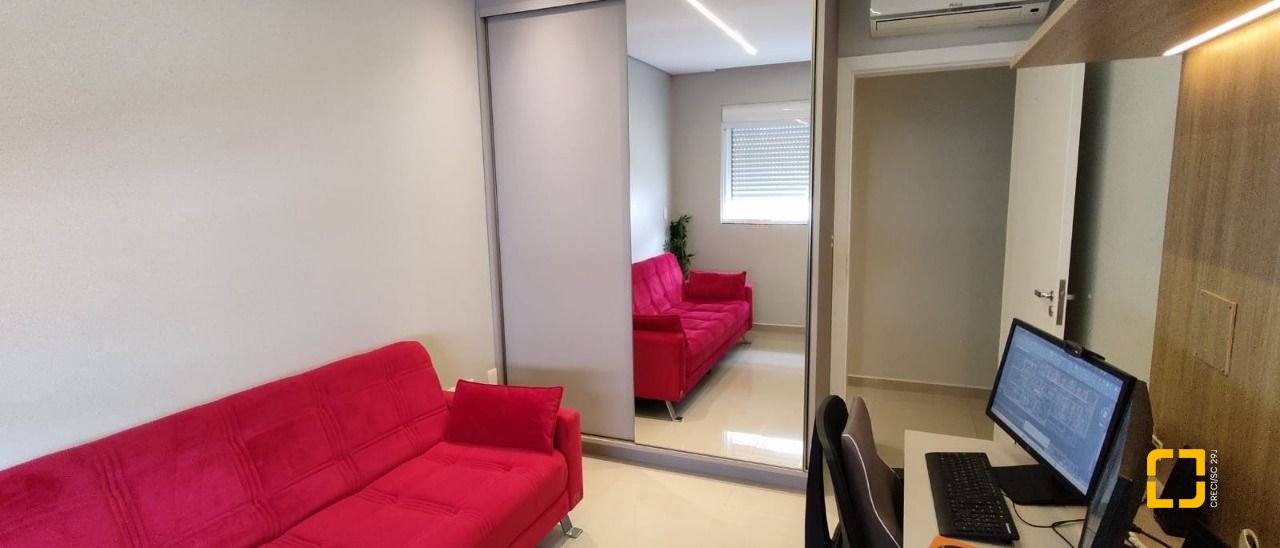 Apartamento com 88m², 4 quartos (sendo 1 suíte), 1 garagem, no bairro Ingleses em Florianópolis