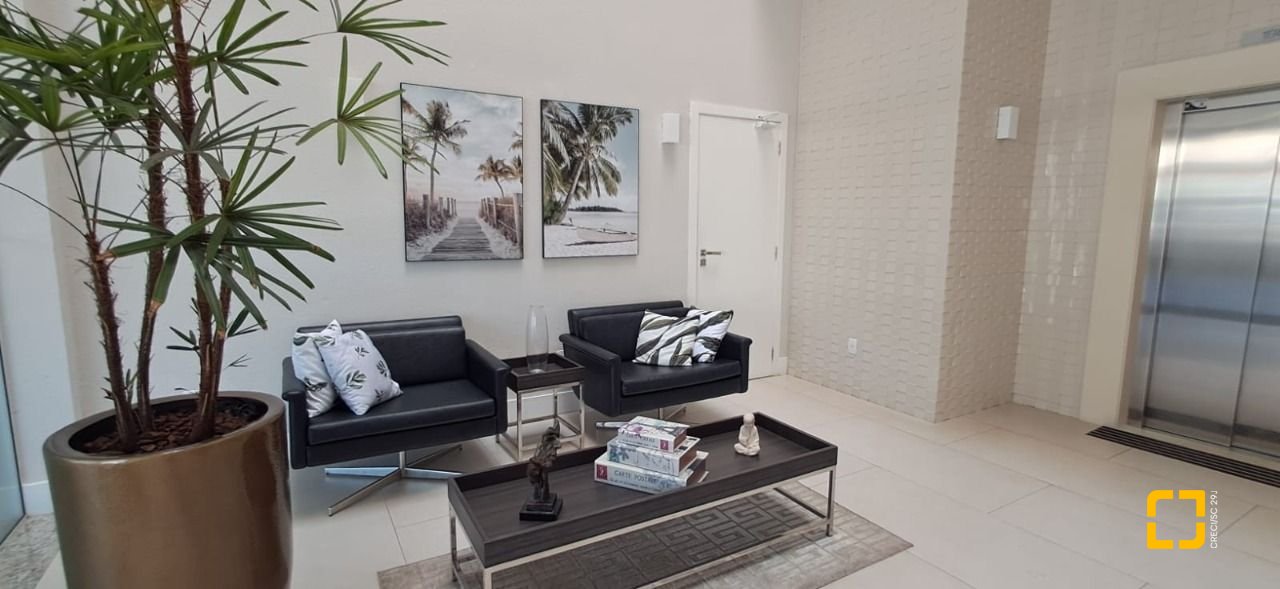 Cobertura com 162m², 3 quartos (sendo 1 suíte), 2 garagens, no bairro Canasvieiras em Florianópolis