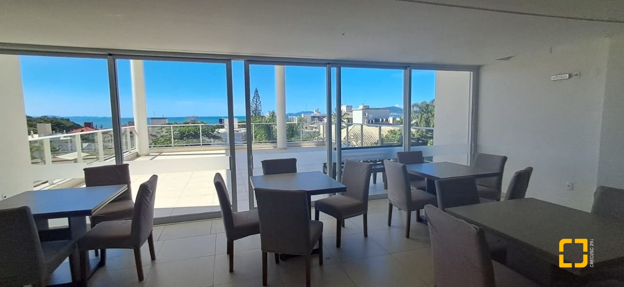 Cobertura com 162m², 3 quartos (sendo 1 suíte), 2 garagens, no bairro Canasvieiras em Florianópolis