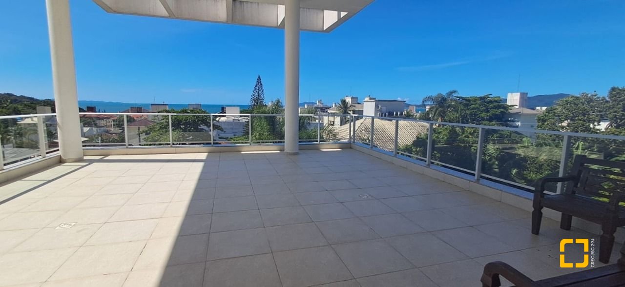Cobertura com 162m², 3 quartos (sendo 1 suíte), 2 garagens, no bairro Canasvieiras em Florianópolis