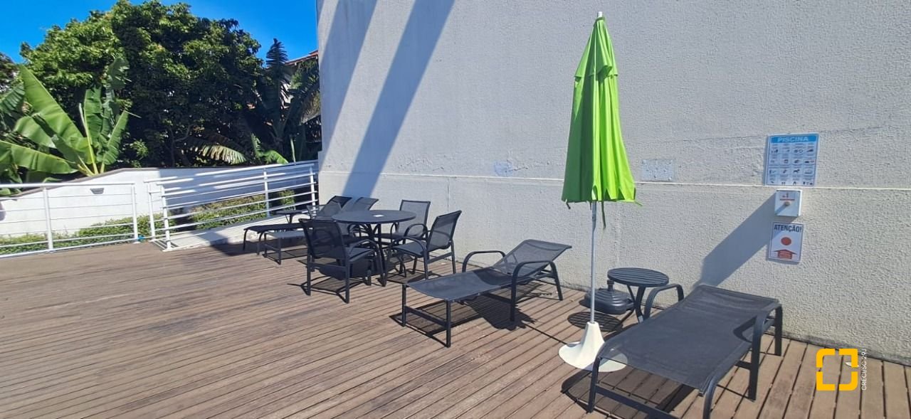 Cobertura com 162m², 3 quartos (sendo 1 suíte), 2 garagens, no bairro Canasvieiras em Florianópolis