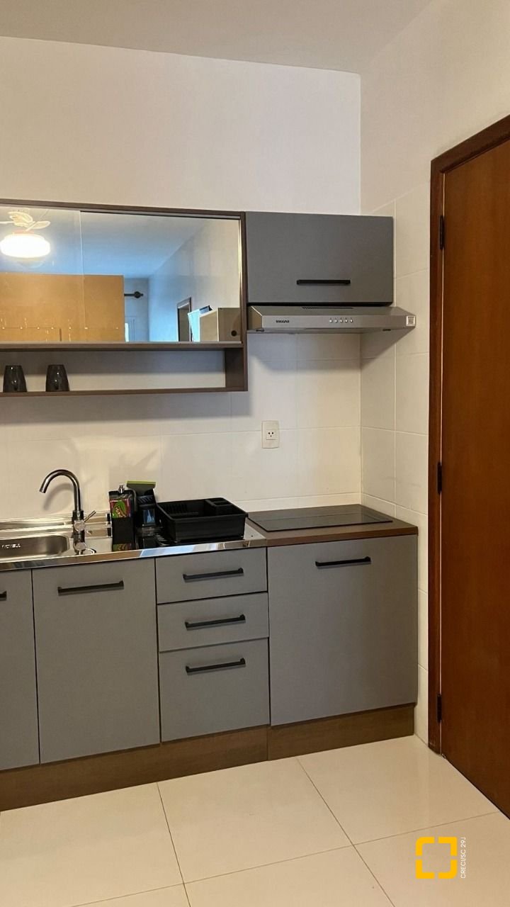 Studio com 34m², 1 quarto, 1 garagem, no bairro Ingleses do Rio Vermelho em Florianópolis
