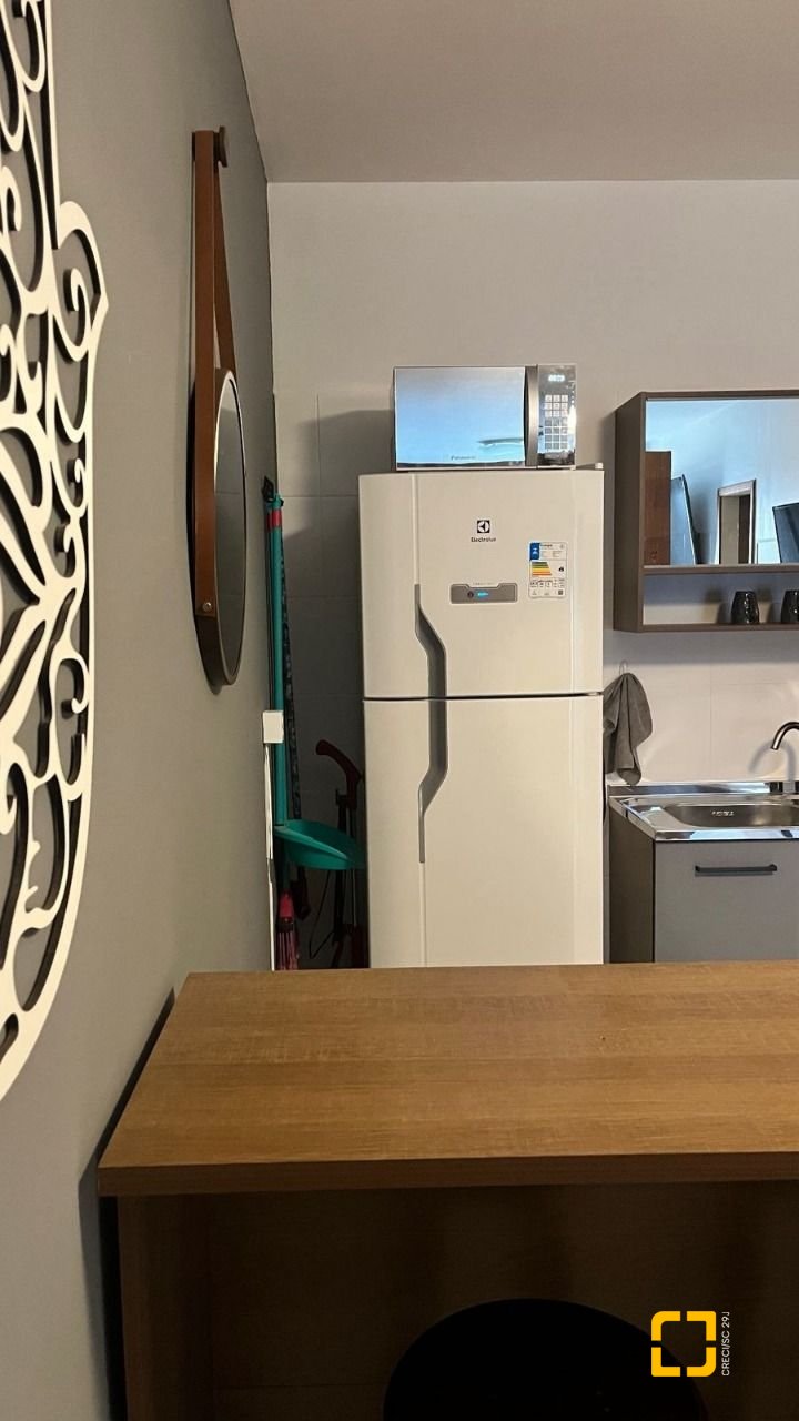 Studio com 34m², 1 quarto, 1 garagem, no bairro Ingleses do Rio Vermelho em Florianópolis