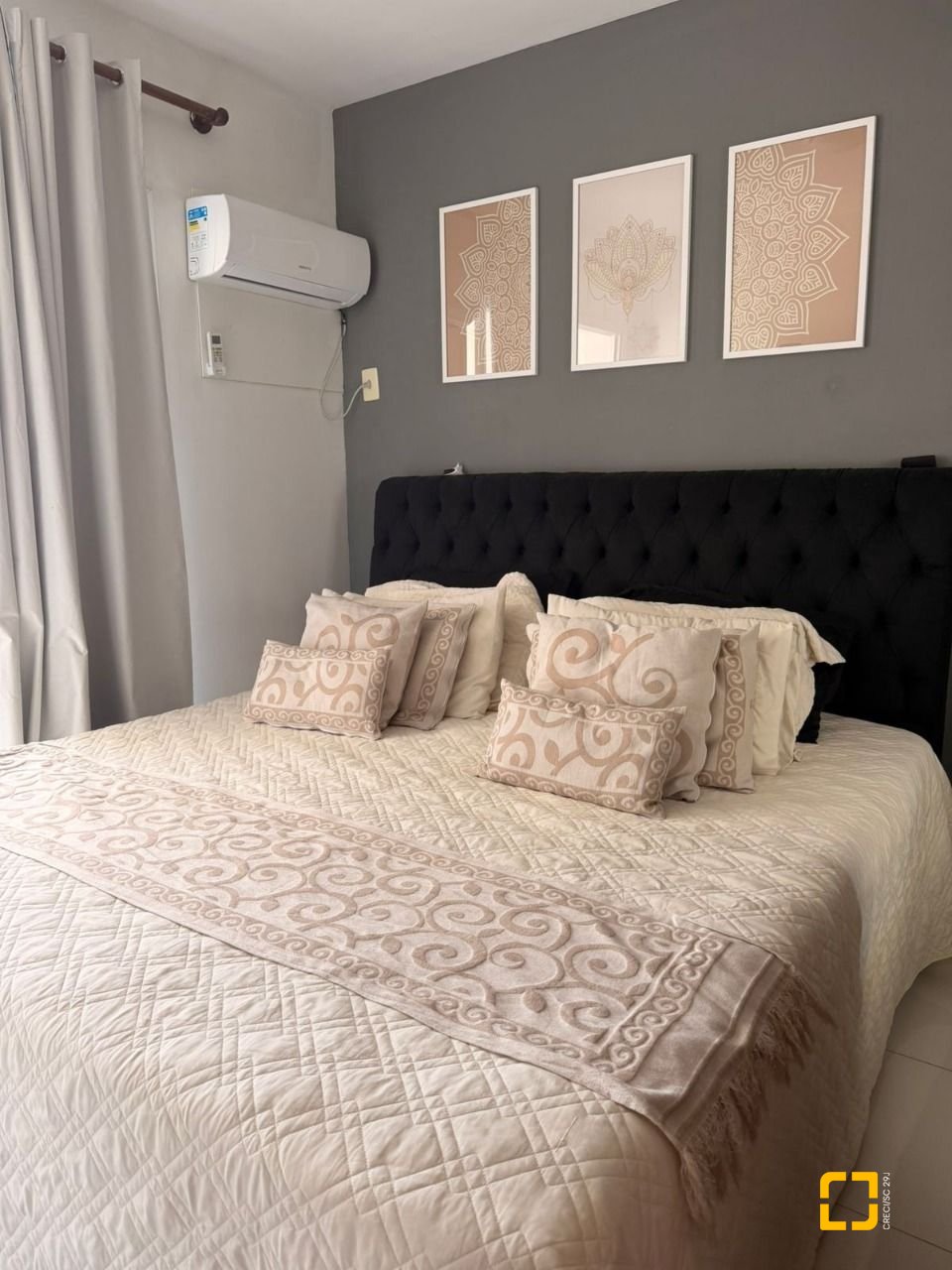Studio com 34m², 1 quarto, 1 garagem, no bairro Ingleses do Rio Vermelho em Florianópolis