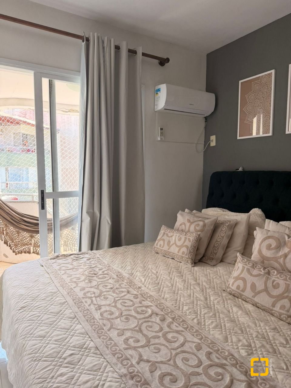 Studio com 34m², 1 quarto, 1 garagem, no bairro Ingleses do Rio Vermelho em Florianópolis