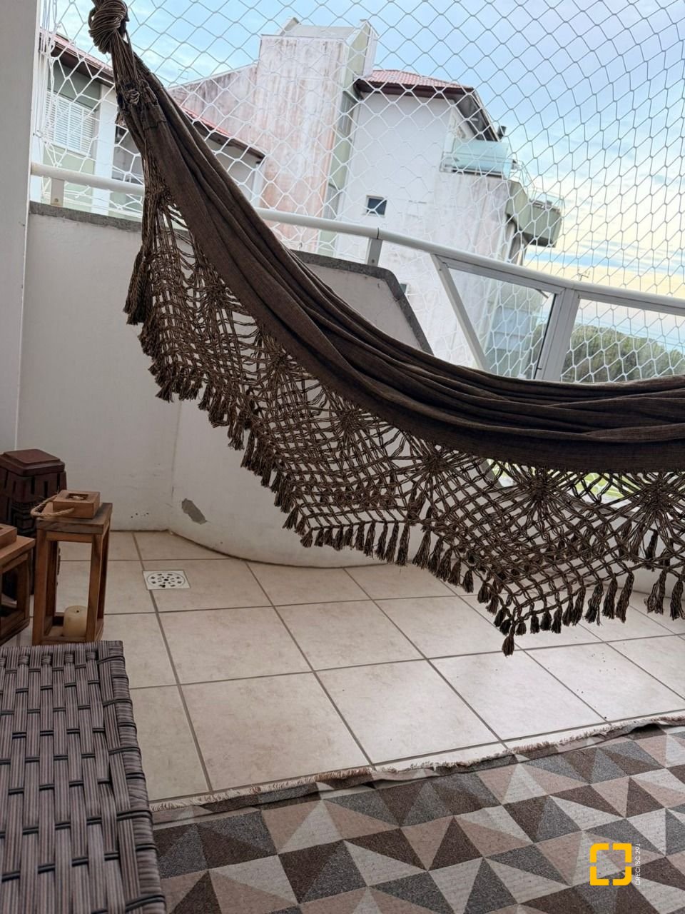 Studio com 34m², 1 quarto, 1 garagem, no bairro Ingleses do Rio Vermelho em Florianópolis