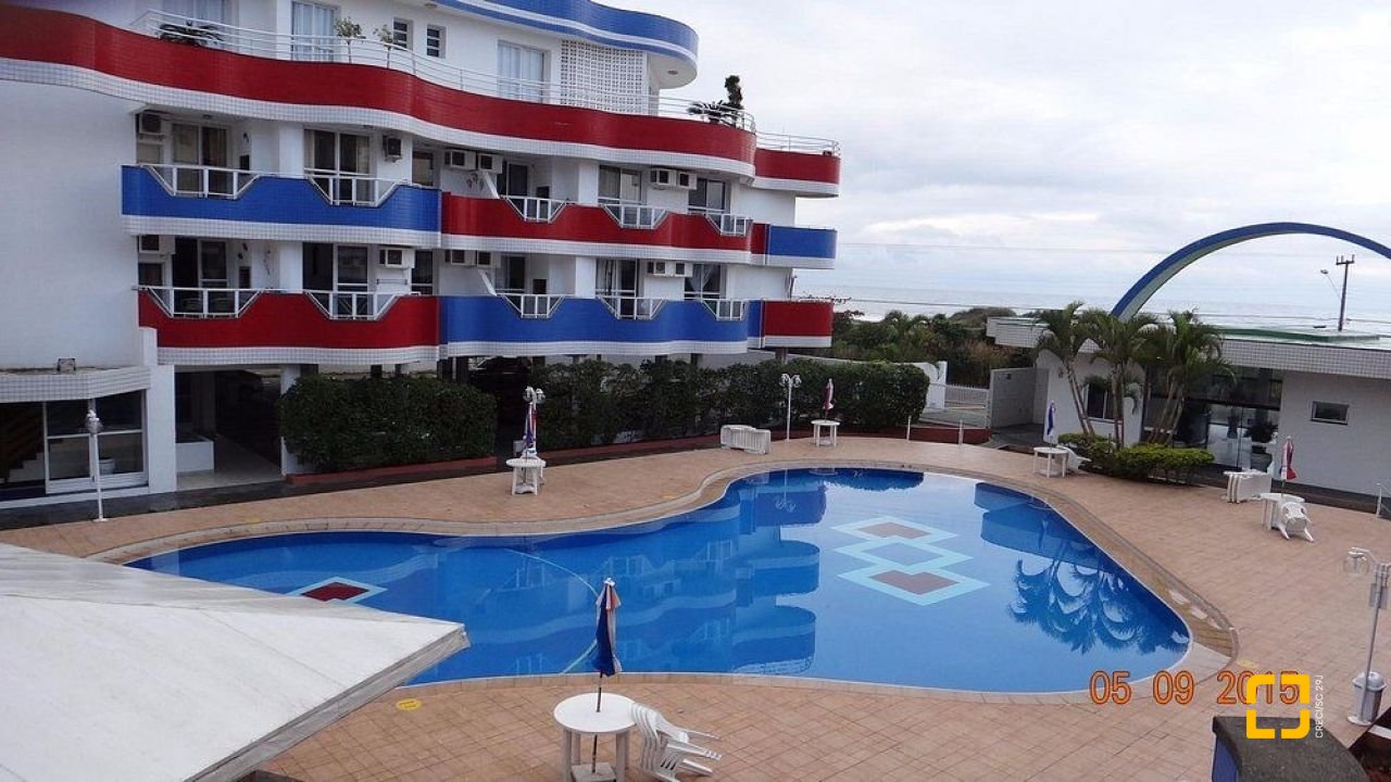Studio com 34m², 1 quarto, 1 garagem, no bairro Ingleses do Rio Vermelho em Florianópolis