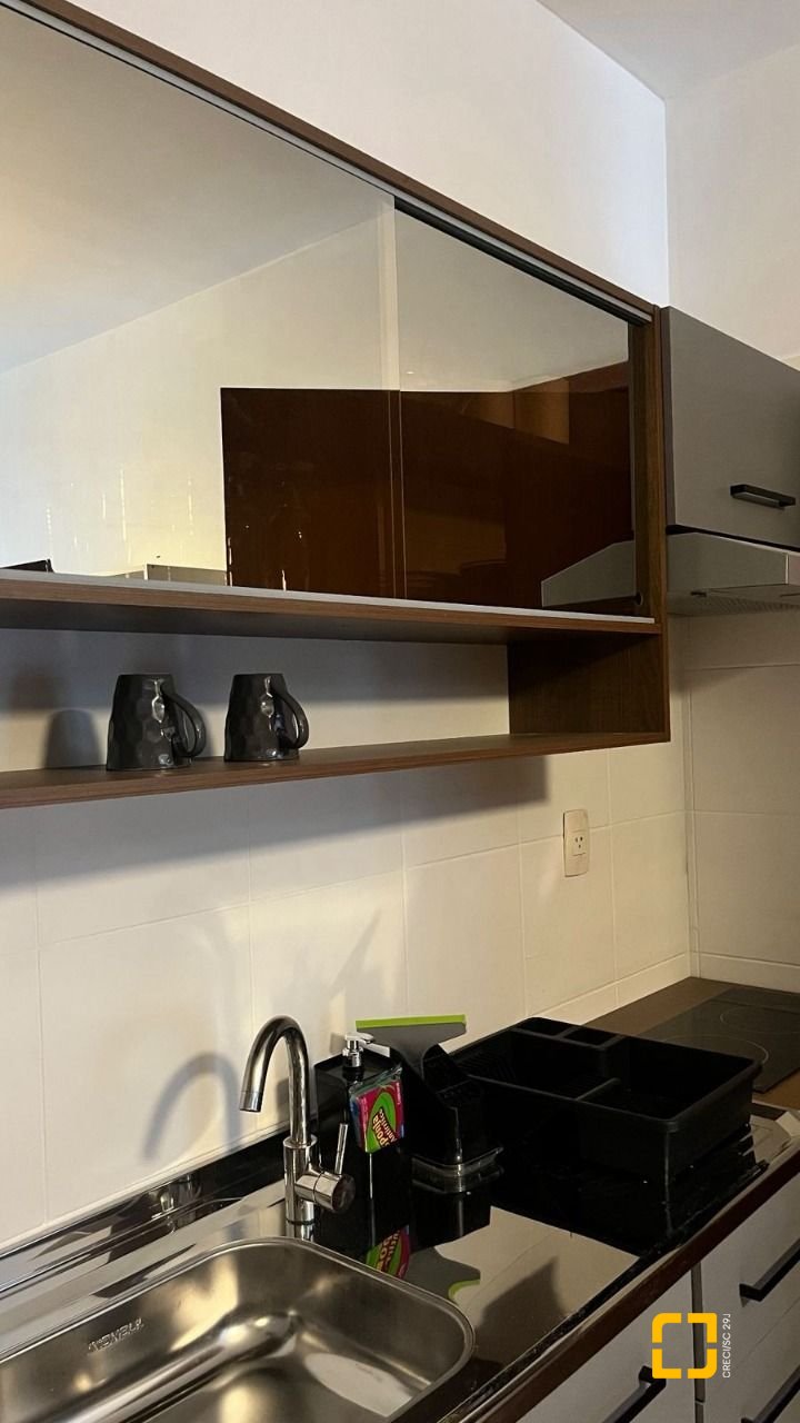 Studio com 34m², 1 quarto, 1 garagem, no bairro Ingleses do Rio Vermelho em Florianópolis