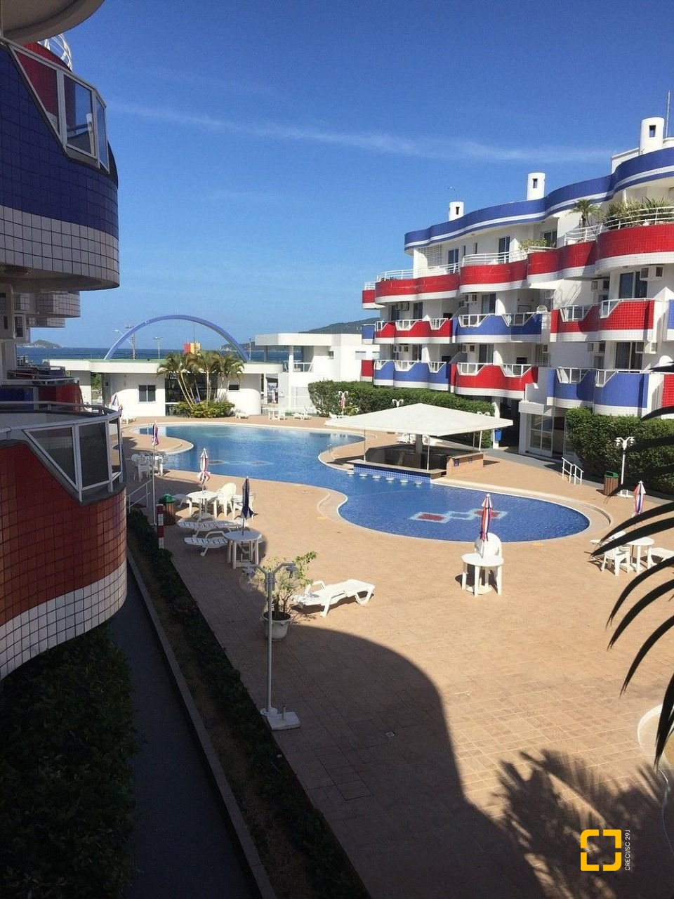 Studio com 34m², 1 quarto, 1 garagem, no bairro Ingleses do Rio Vermelho em Florianópolis