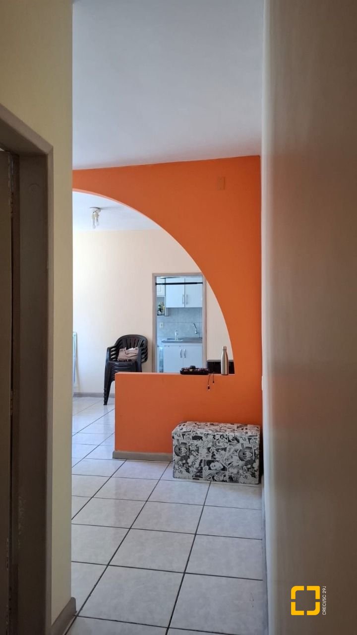 Apartamento com 64m², 2 quartos, 1 garagem, no bairro Centro em Florianópolis