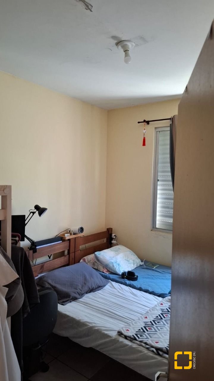 Apartamento com 64m², 2 quartos, 1 garagem, no bairro Centro em Florianópolis