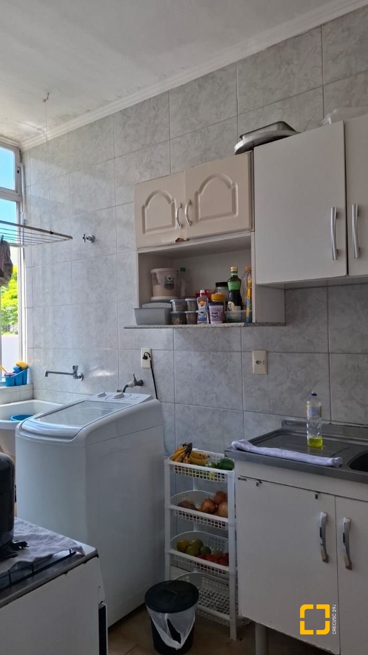 Apartamento com 64m², 2 quartos, 1 garagem, no bairro Centro em Florianópolis
