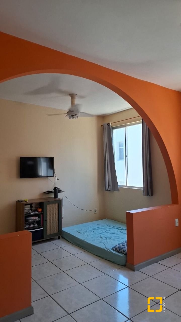 Apartamento com 64m², 2 quartos, 1 garagem, no bairro Centro em Florianópolis